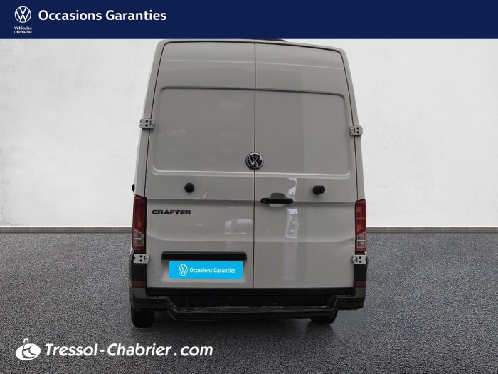 VOLKSWAGEN UTILITAIRES CRAFTER VAN 30 L3H3 2.0 TDI 140 CH BUSINESS