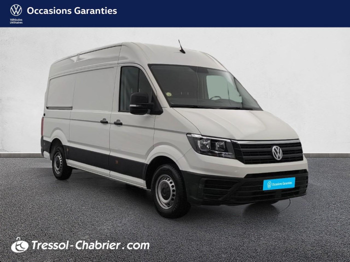 VOLKSWAGEN UTILITAIRES CRAFTER VAN 30 L3H3 2.0 TDI 140 CH BUSINESS