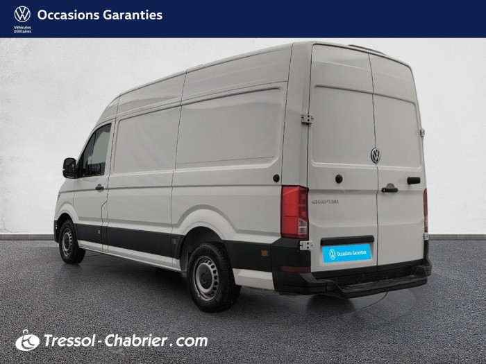 VOLKSWAGEN UTILITAIRES CRAFTER VAN 30 L3H3 2.0 TDI 140 CH BUSINESS