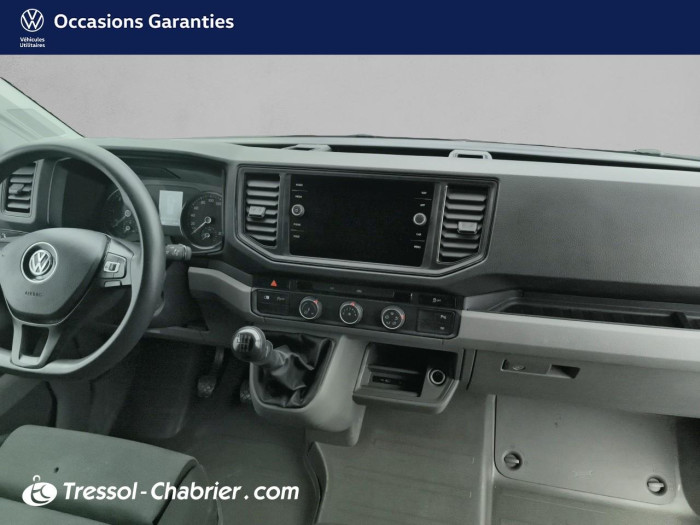 VOLKSWAGEN UTILITAIRES CRAFTER VAN 30 L3H3 2.0 TDI 140 CH BUSINESS