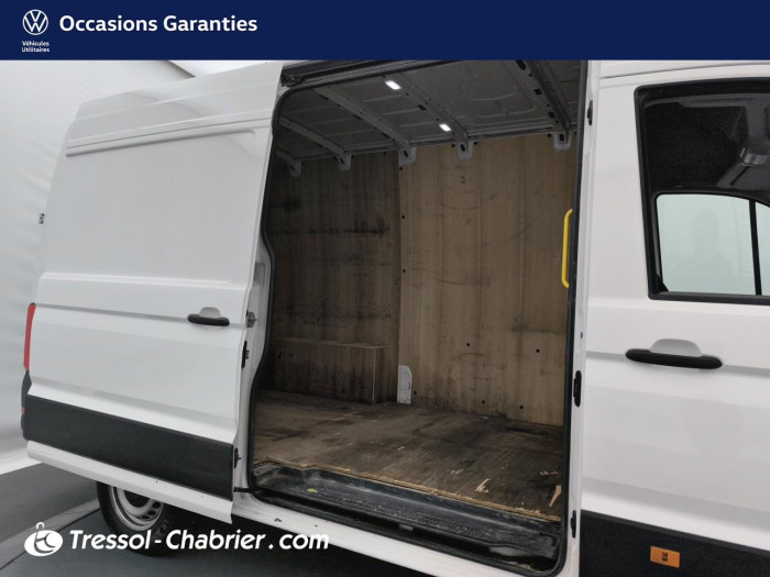VOLKSWAGEN UTILITAIRES CRAFTER VAN 30 L3H3 2.0 TDI 140 CH BUSINESS