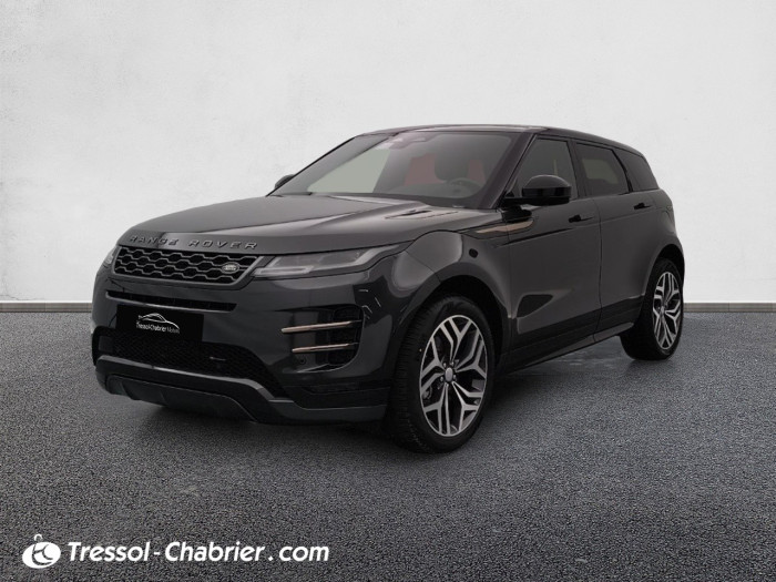 Land Rover Range Rover Evoque Mark I P300e PHEV AWD BVA8 R-Dynamic