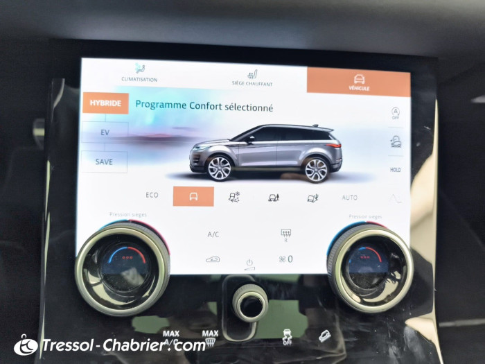 Land Rover Range Rover Evoque Mark I P300e PHEV AWD BVA8 R-Dynamic