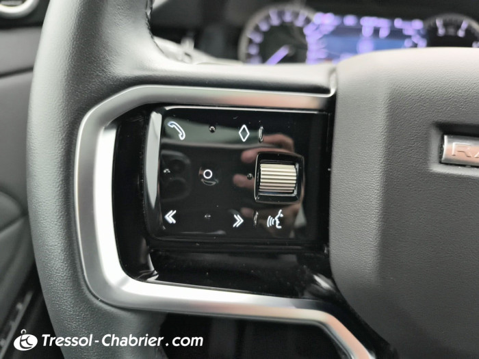 Land Rover Range Rover Evoque Mark I P300e PHEV AWD BVA8 R-Dynamic