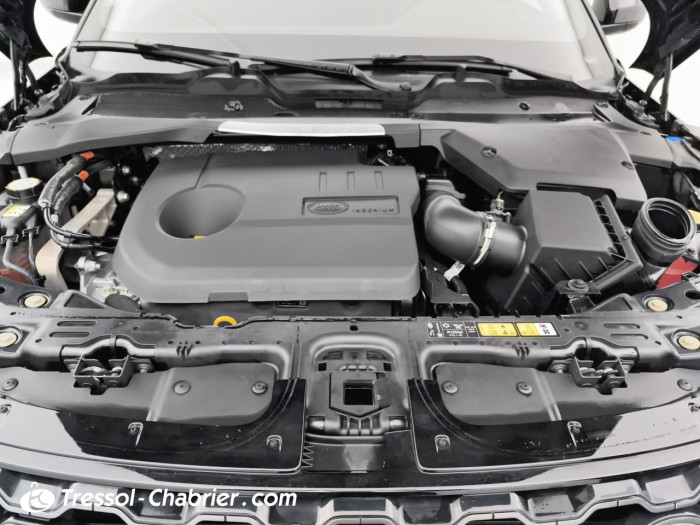 Land Rover Range Rover Evoque Mark I P300e PHEV AWD BVA8 R-Dynamic