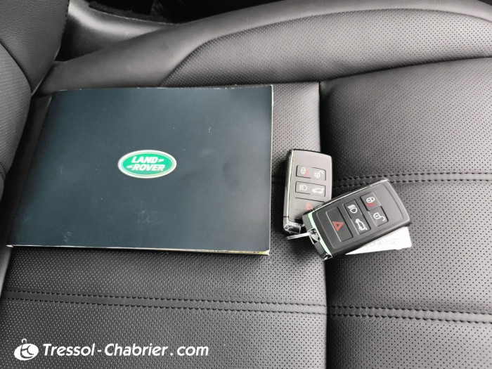 Land Rover Range Rover Evoque Mark I P300e PHEV AWD BVA8 R-Dynamic