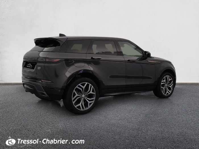 Land Rover Range Rover Evoque Mark I P300e PHEV AWD BVA8 R-Dynamic