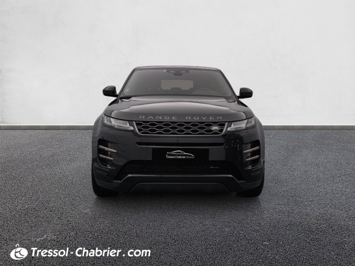 Land Rover Range Rover Evoque Mark I P300e PHEV AWD BVA8 R-Dynamic