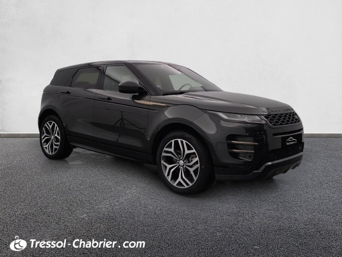 Land Rover Range Rover Evoque Mark I P300e PHEV AWD BVA8 R-Dynamic