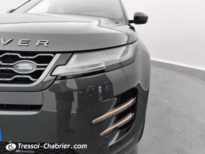 Land Rover Range Rover Evoque Mark I P300e PHEV AWD BVA8 R-Dynamic
