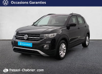 Volkswagen T-CROSS 1.0 TSI 115 Start/Stop DSG7 Carat