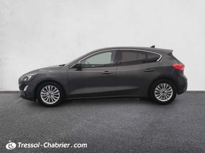 Ford Focus 1.0 EcoBoost 125 S&S BVA8 Titanium