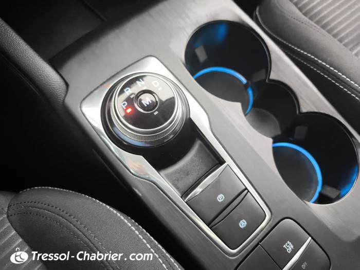 Ford Focus 1.0 EcoBoost 125 S&S BVA8 Titanium