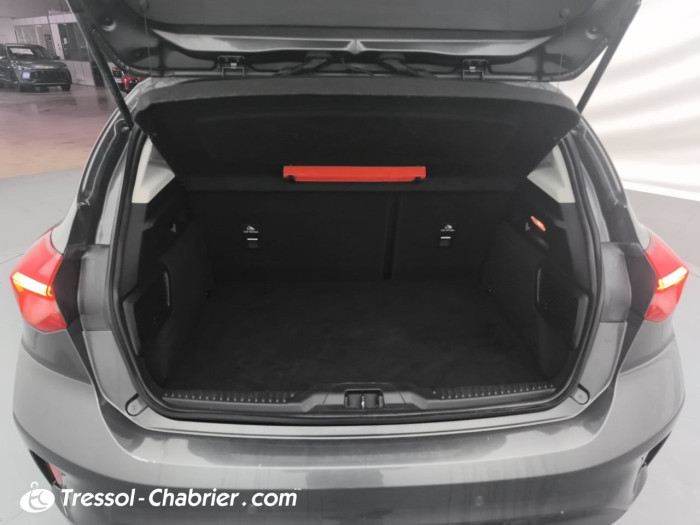 Ford Focus 1.0 EcoBoost 125 S&S BVA8 Titanium