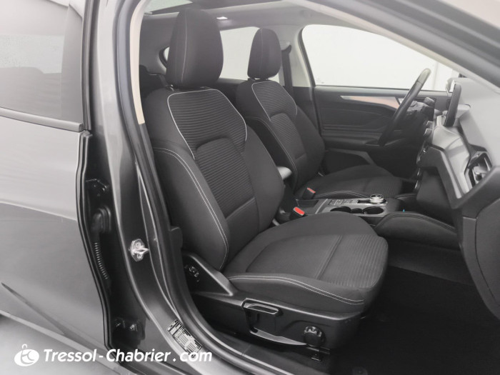 Ford Focus 1.0 EcoBoost 125 S&S BVA8 Titanium