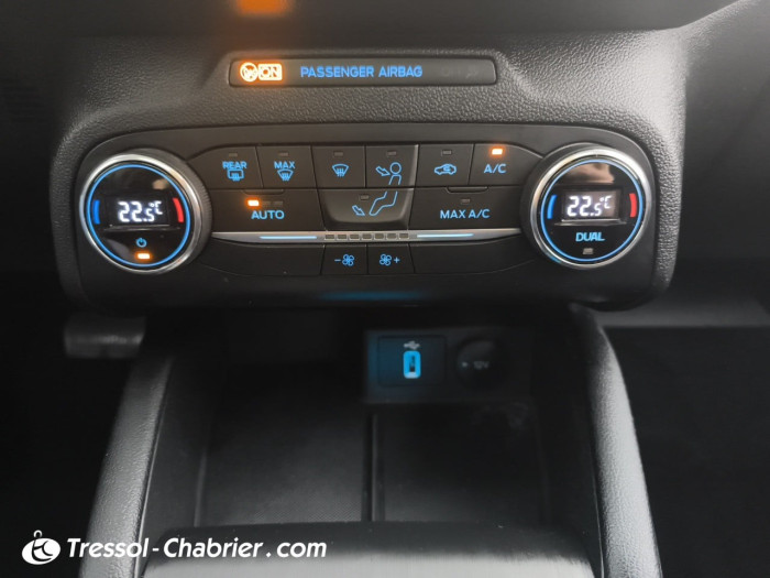 Ford Focus 1.0 EcoBoost 125 S&S BVA8 Titanium