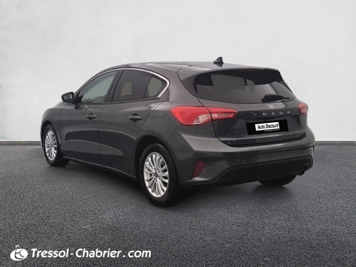 Ford Focus 1.0 EcoBoost 125 S&S BVA8 Titanium