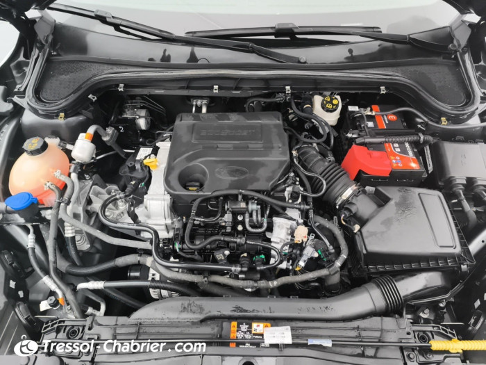 Ford Focus 1.0 EcoBoost 125 S&S BVA8 Titanium