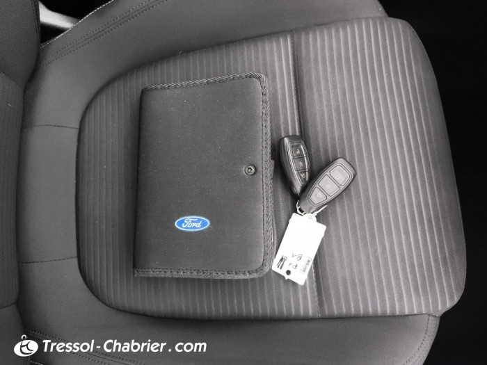 Ford Focus 1.0 EcoBoost 125 S&S BVA8 Titanium