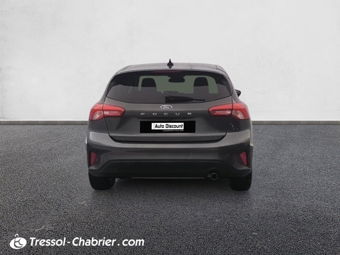 Ford Focus 1.0 EcoBoost 125 S&S BVA8 Titanium