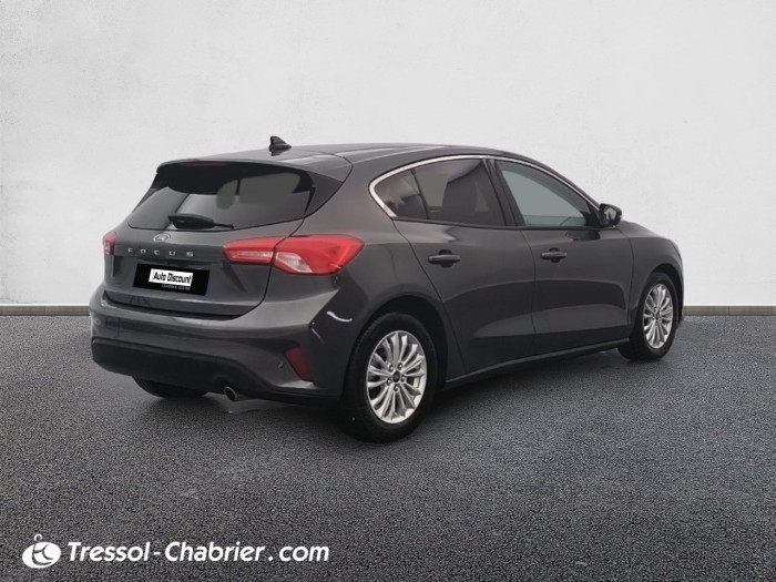 Ford Focus 1.0 EcoBoost 125 S&S BVA8 Titanium
