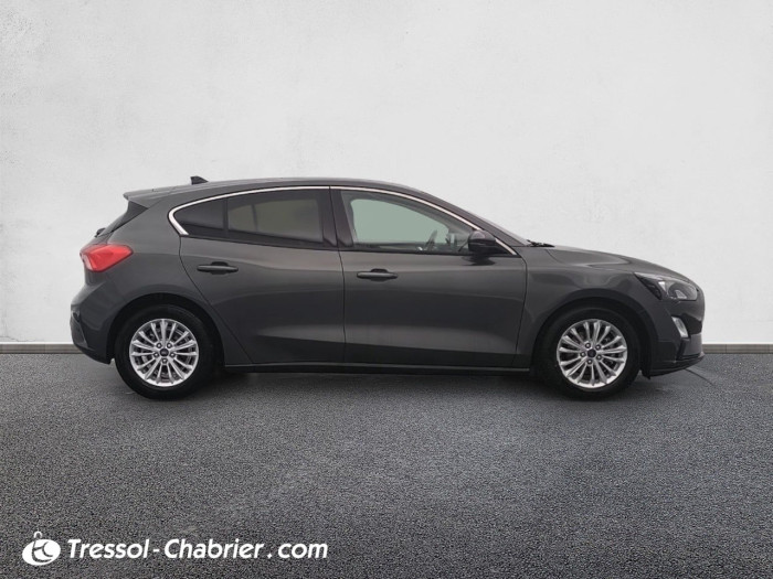 Ford Focus 1.0 EcoBoost 125 S&S BVA8 Titanium