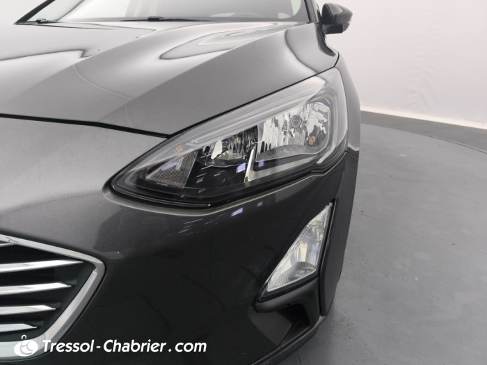 Ford Focus 1.0 EcoBoost 125 S&S BVA8 Titanium
