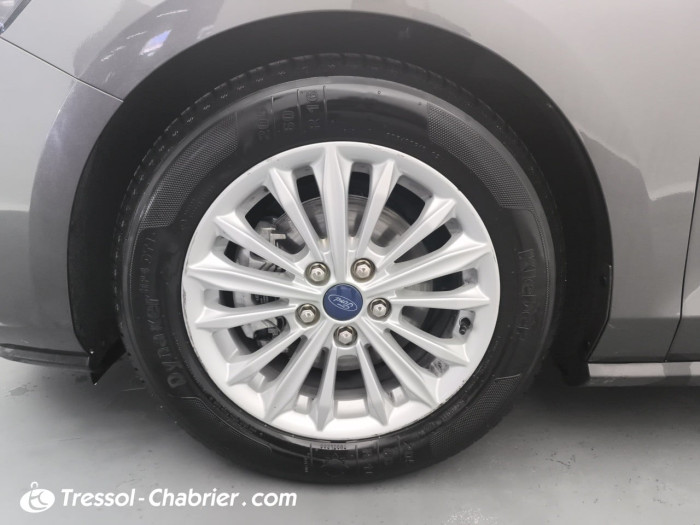 Ford Focus 1.0 EcoBoost 125 S&S BVA8 Titanium
