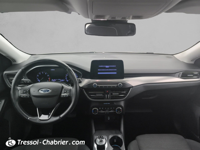 Ford Focus 1.0 EcoBoost 125 S&S BVA8 Titanium