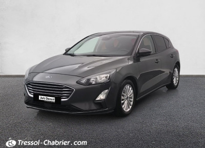 Ford Focus 1.0 EcoBoost 125 S&S BVA8 Titanium