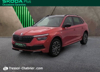 Skoda KAMIQ 1.0 TSI Evo 110 ch DSG7 Monte Carlo