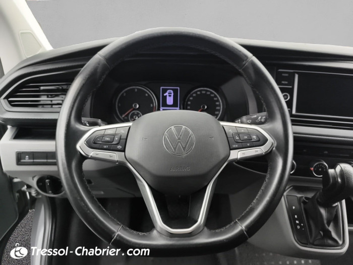 VOLKSWAGEN UTILITAIRES TRANSPORTER 6.1 VAN L2H1 2.0 TDI 150 DSG7 BUSINESS