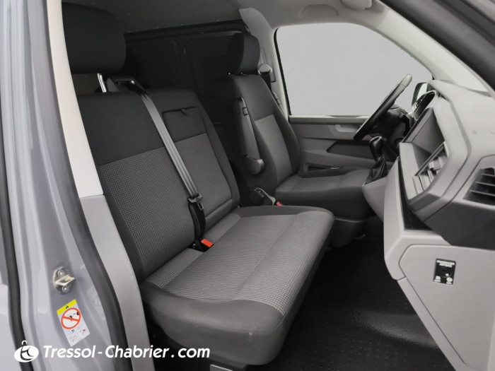 VOLKSWAGEN UTILITAIRES TRANSPORTER 6.1 VAN L2H1 2.0 TDI 150 DSG7 BUSINESS
