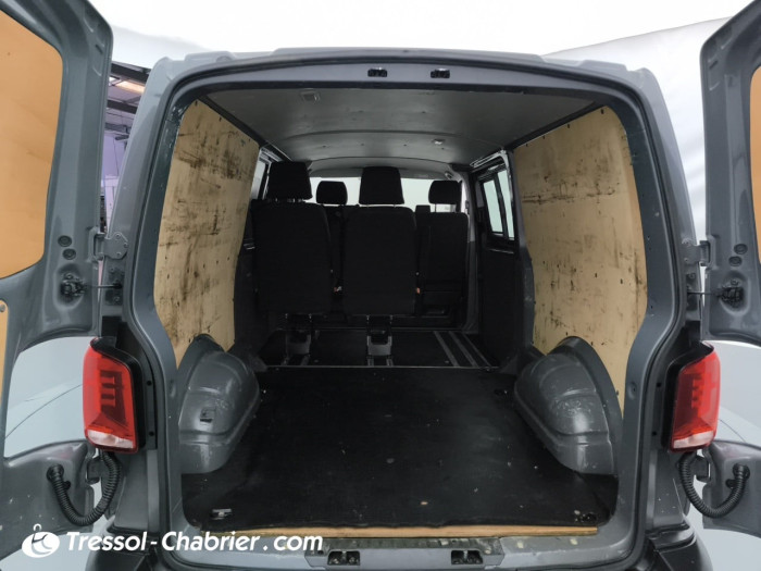 VOLKSWAGEN UTILITAIRES TRANSPORTER 6.1 VAN L2H1 2.0 TDI 150 DSG7 BUSINESS