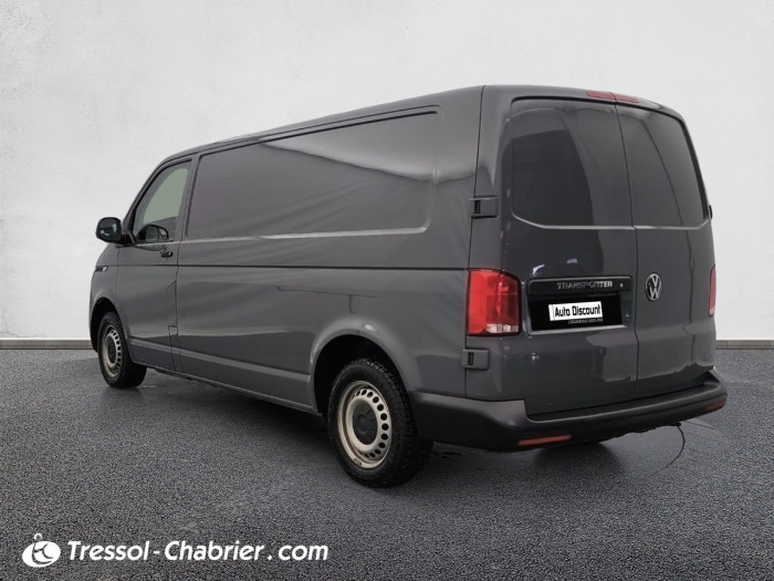 VOLKSWAGEN UTILITAIRES TRANSPORTER 6.1 VAN L2H1 2.0 TDI 150 DSG7 BUSINESS