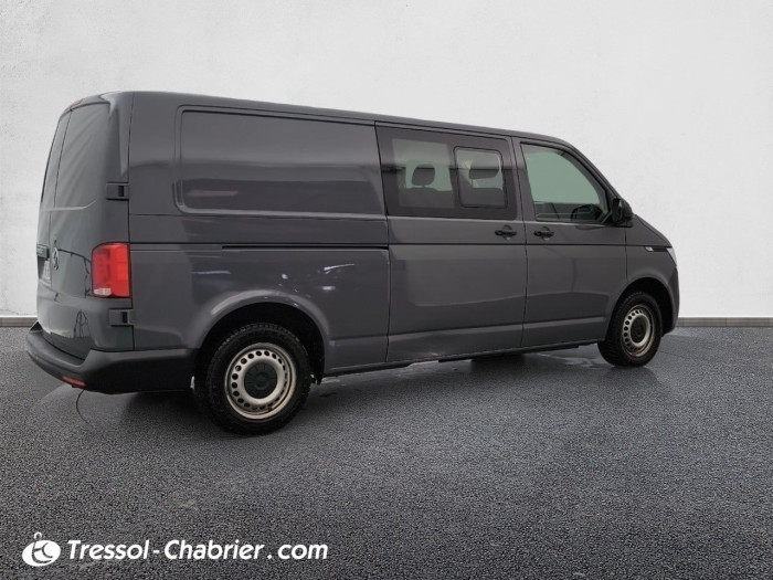 VOLKSWAGEN UTILITAIRES TRANSPORTER 6.1 VAN L2H1 2.0 TDI 150 DSG7 BUSINESS