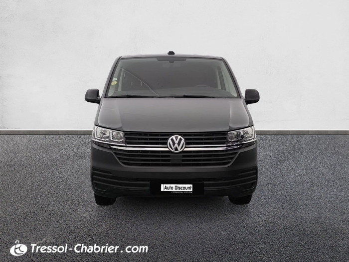 VOLKSWAGEN UTILITAIRES TRANSPORTER 6.1 VAN L2H1 2.0 TDI 150 DSG7 BUSINESS