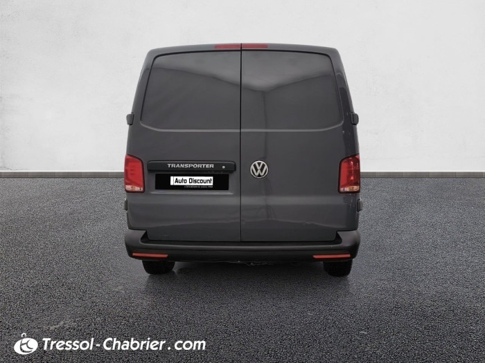 VOLKSWAGEN UTILITAIRES TRANSPORTER 6.1 VAN L2H1 2.0 TDI 150 DSG7 BUSINESS