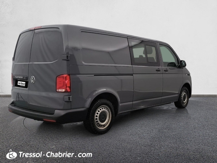 VOLKSWAGEN UTILITAIRES TRANSPORTER 6.1 VAN L2H1 2.0 TDI 150 DSG7 BUSINESS