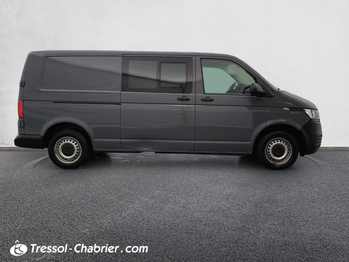 VOLKSWAGEN UTILITAIRES TRANSPORTER 6.1 VAN L2H1 2.0 TDI 150 DSG7 BUSINESS