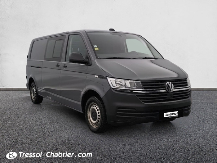 VOLKSWAGEN UTILITAIRES TRANSPORTER 6.1 VAN L2H1 2.0 TDI 150 DSG7 BUSINESS