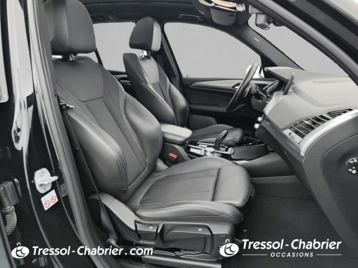 BMW X3 G01 xDrive20d 190ch BVA8 M Sport