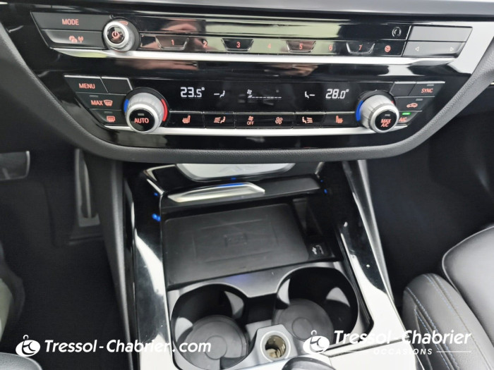 BMW X3 G01 xDrive20d 190ch BVA8 M Sport