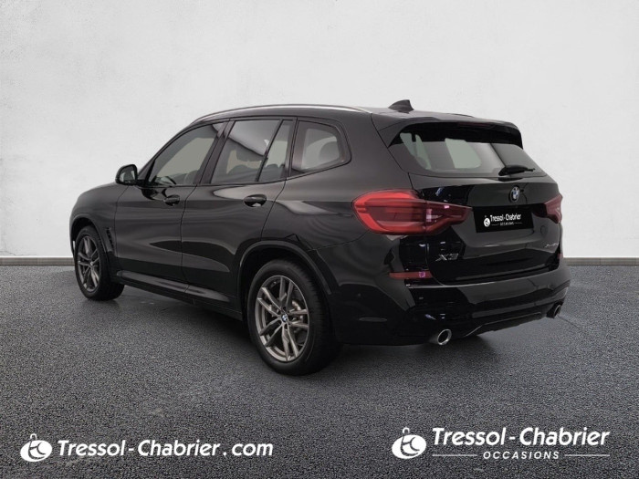 BMW X3 G01 xDrive20d 190ch BVA8 M Sport