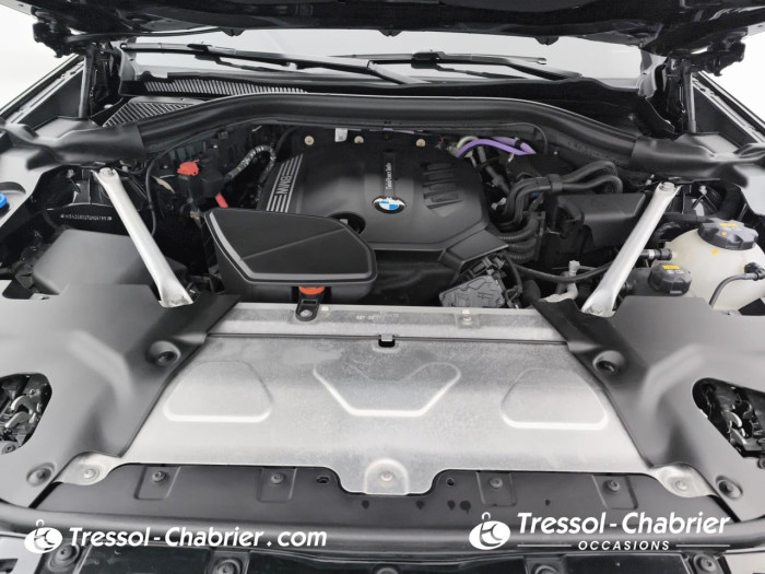 BMW X3 G01 xDrive20d 190ch BVA8 M Sport