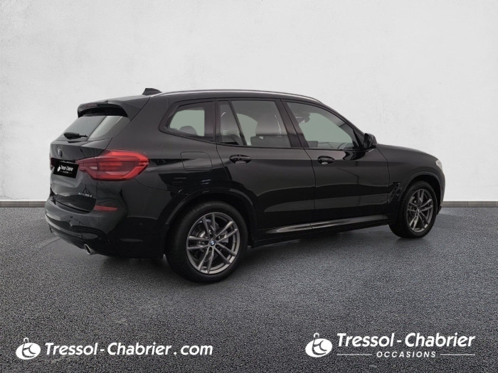 BMW X3 G01 xDrive20d 190ch BVA8 M Sport