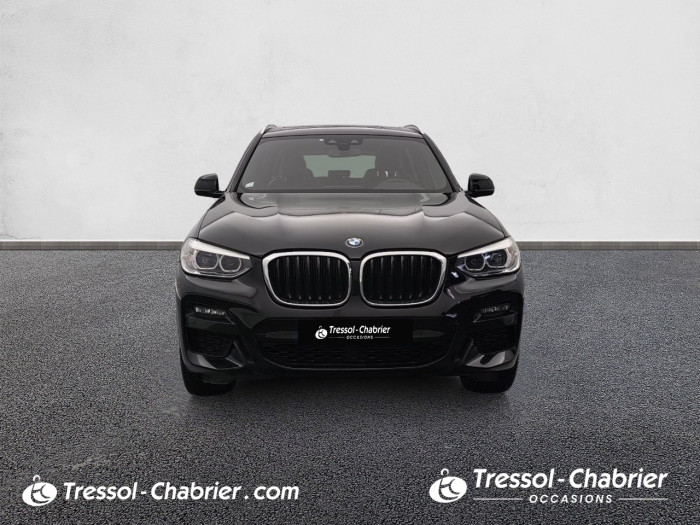 BMW X3 G01 xDrive20d 190ch BVA8 M Sport