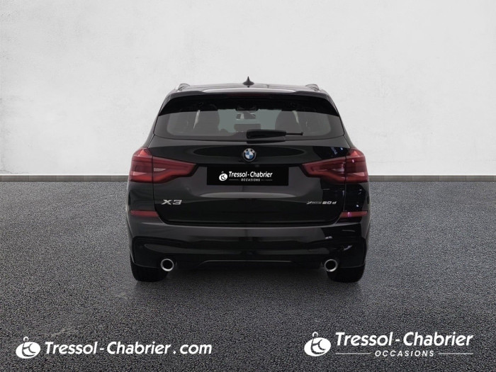 BMW X3 G01 xDrive20d 190ch BVA8 M Sport