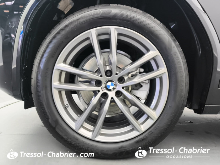 BMW X3 G01 xDrive20d 190ch BVA8 M Sport