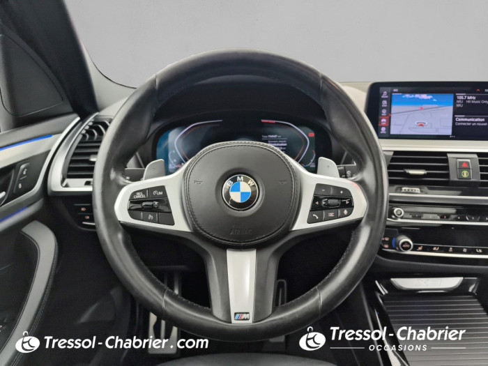 BMW X3 G01 xDrive20d 190ch BVA8 M Sport
